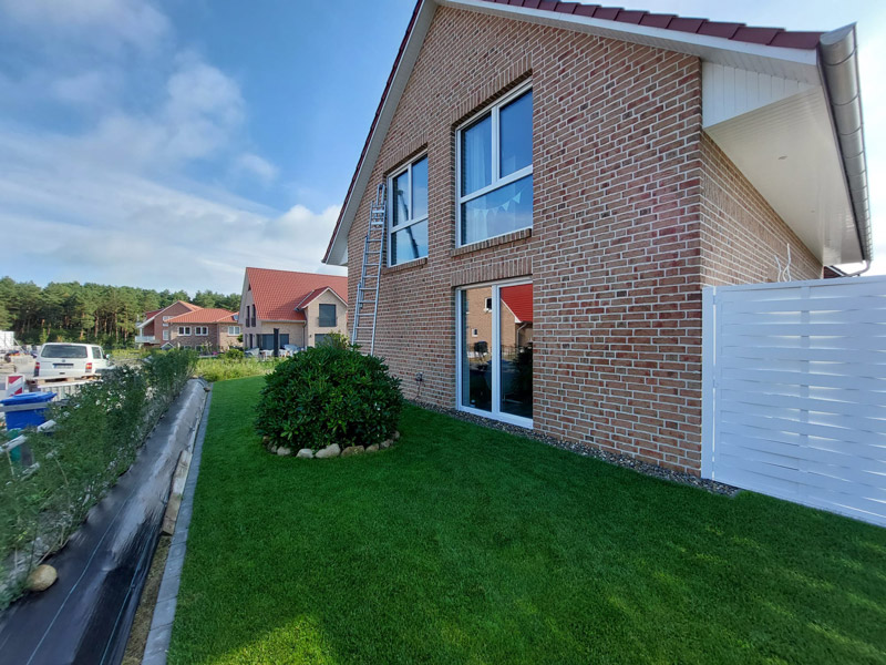 fensterputzen-haus